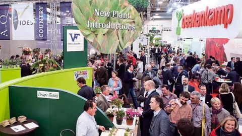 Avec 1 537 exposants, 60 000 visiteurs et une ambiance propice aux échanges commerciaux, le bilan satisfaisant d'IPM Essen est de bon augure pour le Salon du végétal.PHOTO : IPM ESSEN