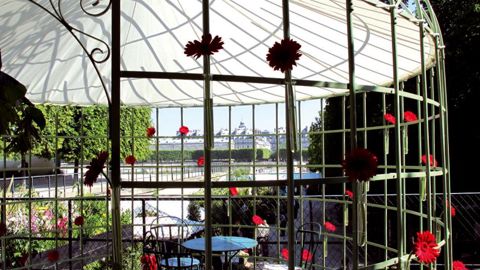 Le thème retenu pour l'édition 2011 est « Jardinons la ville ». Un sujet dans l'air du temps, comme l'ont montré les études récentes, dont celle de l'Unep (voir le Lien horticole n° 744, p. 5).PHOTO : FRANCIS GINESTET