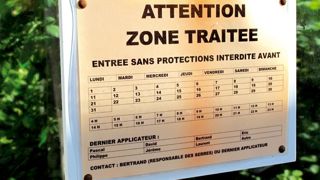 La « maîtrise » des différents produits phytosanitaires par leurs utilisateurs reste le maître mot du Certiphyto.PHOTO : VALÉRIE VIDRIL La « maîtrise » des différents produits phytosanitaires par leurs utilisateurs reste le maître mot du Certiphyto.PHOTO : VALÉRIE VIDRIL