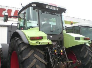 L'Ares 697 Atz se pare du vert germanique
