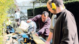 Au cours des deux années de formation, chaque apprenti doit être confronté à des tâches et à des responsabilités définies dans le carnet de suivi.PHOTO : EPLEFPA DE VIRE