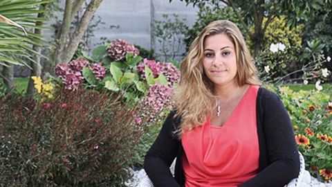 Conceptrice-paysagiste, Charlène Taleb affirme : « J'évolue dans un métier majoritairement pratiqué par les hommes. Heureusement, j'ai su faire tomber les tabous et aujourd'hui cela ne pose plus aucun problème. J'ai fait mes preuves en réalisant de nombreux projets d'aménagements de jardins. »