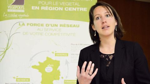 « En navigant sur les forums, on peut connaître la réputation de ses produits et également détecter les besoins des consommateurs », souligne Caroline Thibault, chargée de la veille et des études économiques à Végépolys.