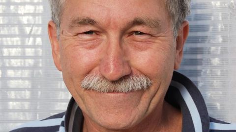 Serge Lepage, directeur du Ratho qu'il a créé en 1986, vient d'obtenir le titre d'Homme d'action de l'année 2015.PHOTO : ASTREDHOR