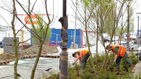 Allier pratique professionnelle et I expérience culturelle : les échanges de l'ELCA ouvrent aux jeunes en fin de formation des opportunités dans le monde entier.PHOTO : PASCAL FAYOLLE