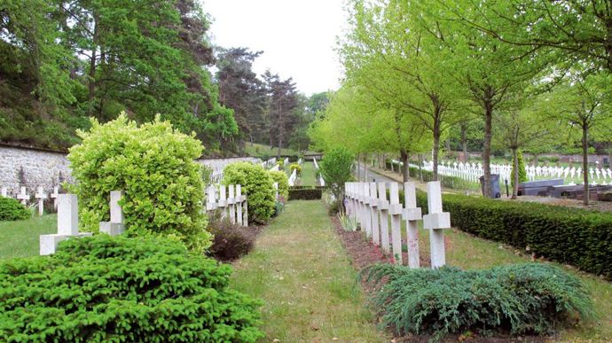 La prochaine journée technique de Plante & Cité, le 24 mai, portera sur la gestion des cimetières, où l'herbe est moins bien tolérée que partout ailleurs dans les espaces verts.