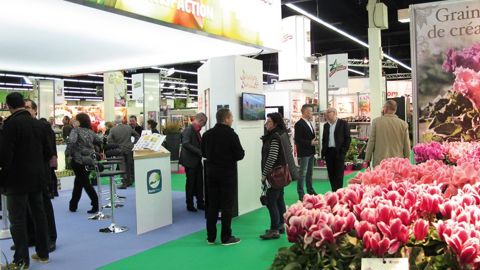 Le Salon du végétal, qui est passé de 15 057 visiteurs et 545 exposants en 2014 à 13 500 visiteurs et 522 exposants en 2015, doit évoluer.