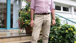 « La stratégie, c'est se donner des ouvertures. C'est se donner des outils pour voir vers où on peut aller, quels moyens et compétences on peut se donner pour atteindre ces objectifs, de quel accompagnement on a besoin... », résume Richard Laizeau, formateur pour le réseau de producteurs détaillants HPF.