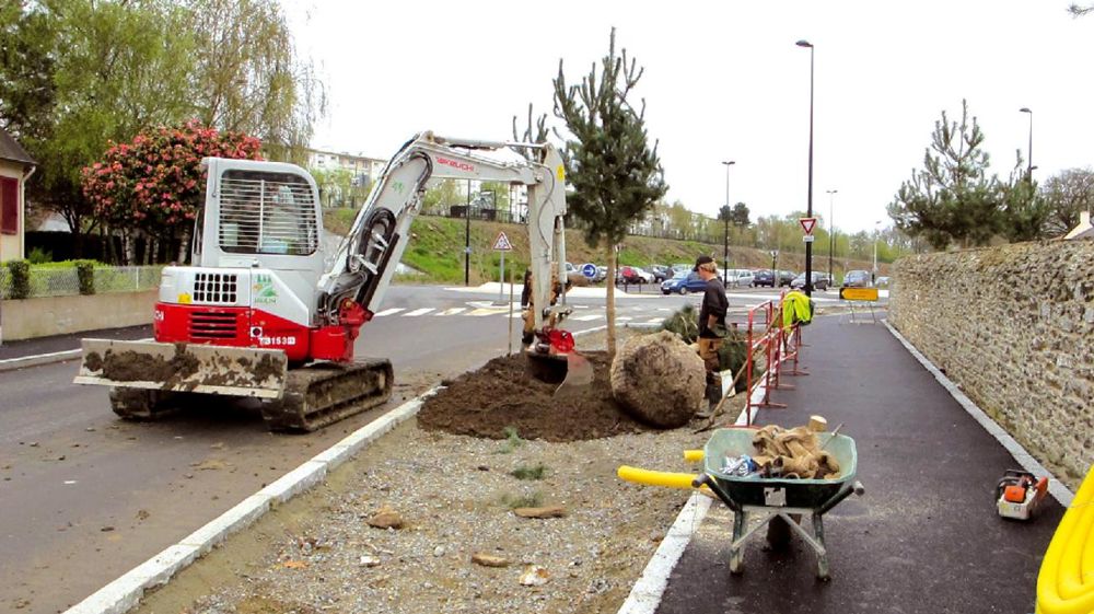 Créer des espaces verts, oui. Mais quel impact cela a-t-il sur notre économie ? Telle est la question qui sera abordée lors des Assises du paysage de Strasbourg, en octobre.