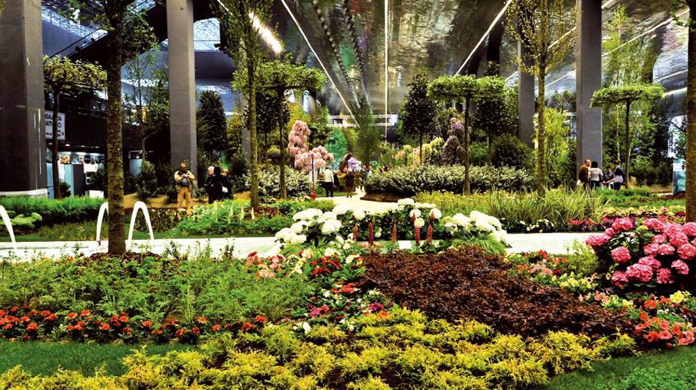 PHOTO : EUROFLORA
