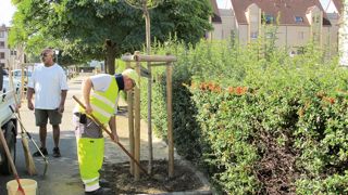 « Du pulvérisateur à la binette, un véritable bouleversement de nos pratiques » : tel sera l'un des thèmes des assises régionales de la région Centre, à Chartres (28). « Du pulvérisateur à la binette, un véritable bouleversement de nos pratiques » : tel sera l'un des thèmes des assises régionales de la région Centre, à Chartres (28).