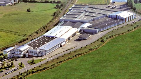 Le site De Sangosse d'Agen. Dès octobre, Compo va s'appuyer sur De Sangosse pour commercialiser les produits de la marque Algoflash.