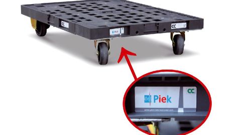 Container Centralen travaille activement sur une nouvelle génération de rolls plus ergonomique et plus silencieux, certifiés suivant la norme Piek.