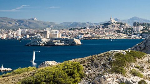 Cadre du congrès d'Hortis, la cité phocéenne servira d'exemple lors de ce rendez-vous.PHOTO : NONSTOP