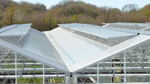 La suppression des aides aux investissements bloque toute velléité de construction de nouvelles serres tant dans le domaine horticole que maraîcher.