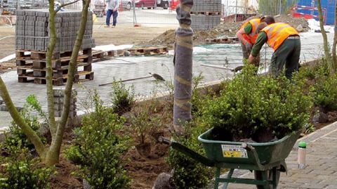 Former des gens capables d'assurer le développement des entreprises du paysage : tel est l'objectif de la nouvelle formation mise en place par Tecomah.