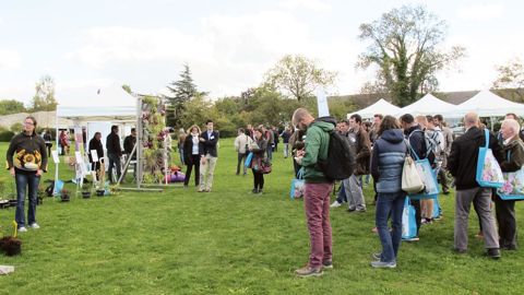 Le 23 septembre, 110 participants ont assisté aux conférences et aux ateliers proposés par le bassin Astredhor Seine-Manche sur le site du lycée horticole de Saint-Germain-en-Laye.