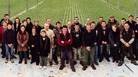 Les journées portes ouvertes ont permis de rendre hommage à tout le personnel de l'entreprise.