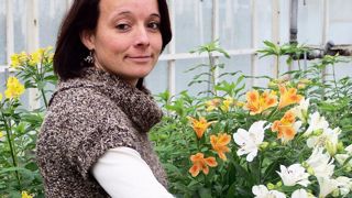 « Il y a très peu d'installations en horticulture et on risque vite l'isolement. Pouvoir discuter avec d'autres porteurs de projets est un véritable atout. Ces échanges ont été très stimulants », affirme Audrey Guillopé, productrice à Villebernier, dans le Maine-et-Loi.