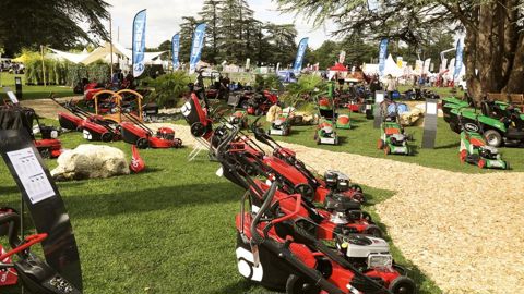 Après la sécheresse de l'été qui a stoppé les ventes de matériel pour les espaces verts, la bonne tenue de Salonvert Sud-Ouest a remis du baume au coeur des professionnels du marché.