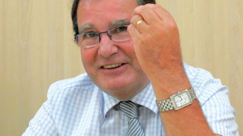 Jean-Pierre Mariné, président du conseil spécialisé horticole de FranceAgriMer, précise que plusieurs propositions du plan triennal seront reprises par la mission prospective qui sera lancée par l'office au mois de septembre.