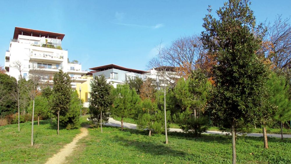 Faire de la ville de demain une cité verte, tel est l'objectif des opérations de lobbying menées par l'Elca auprès des parlementaires européens.