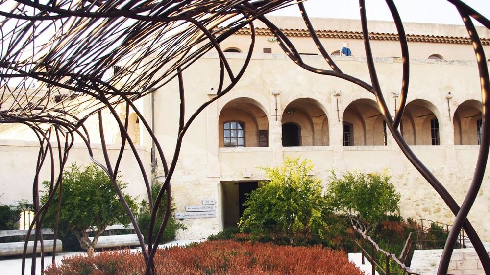 Les participants du congrès d'Hortis, ex-association des responsables de jardins et espaces verts publics, ont visité Marseille (13). Ils ont pu découvrir le jardin des Migrations du Mucem, ouvert récemment. Les participants du congrès d'Hortis, ex-association des responsables de jardins et espaces verts publics, ont visité Marseille (13). Ils ont pu découvrir le jardin des Migrations du Mucem, ouvert récemment.