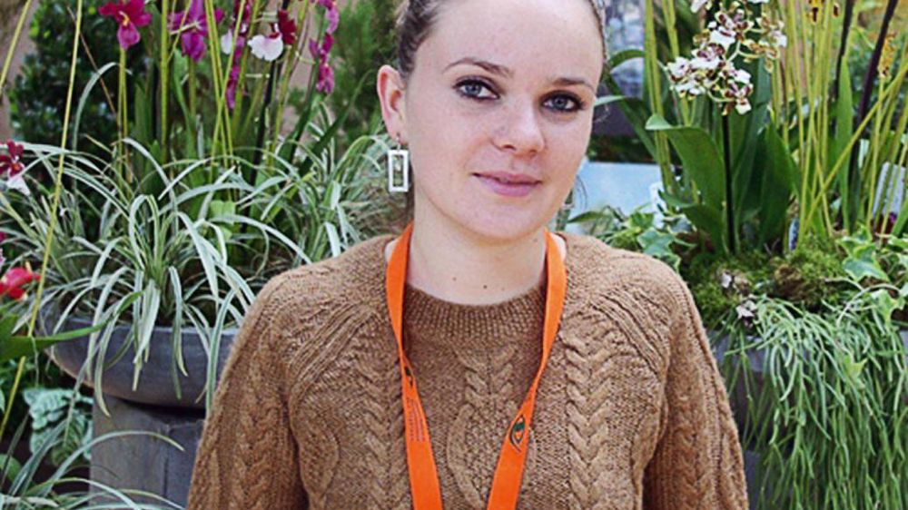 « La préparation au concours demande beaucoup de travail personnel mais j'ai été vraiment bien soutenue par les enseignants », souligne Agathe Mériaux, lauréate dans la catégorie de niveau III en « aménagements paysagers ». « La préparation au concours demande beaucoup de travail personnel mais j'ai été vraiment bien soutenue par les enseignants », souligne Agathe Mériaux, lauréate dans la catégorie de niveau III en « aménagements paysagers ».