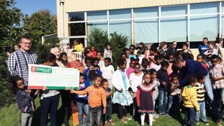 PHOTO : CHALLET JEUNES PLANTS PHOTO : CHALLET JEUNES PLANTS