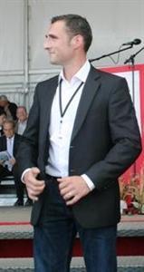 Jean-Michel Schaeffer, président de JA depuis juin 2010.