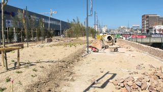 Comment préserver les sols dans la ville du futur pour qu'il en reste à disposition pour des espaces verts : tel sera l'un des enjeux des prochaines rencontres techniques de Seine-Saint-Denis, au lycée Fénelon de Vaujours (93). Comment préserver les sols dans la ville du futur pour qu'il en reste à disposition pour des espaces verts : tel sera l'un des enjeux des prochaines rencontres techniques de Seine-Saint-Denis, au lycée Fénelon de Vaujours (93).
