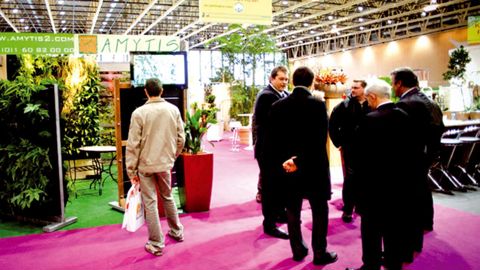 Lors de sa création, en 2009, Paysalia avait accueilli environ 9 000 visiteurs et près de 200 exposants. Cette année, pour la seconde édition prévue du 6 au 8 décembre, l'objectif est d'attirer 400 exposants.