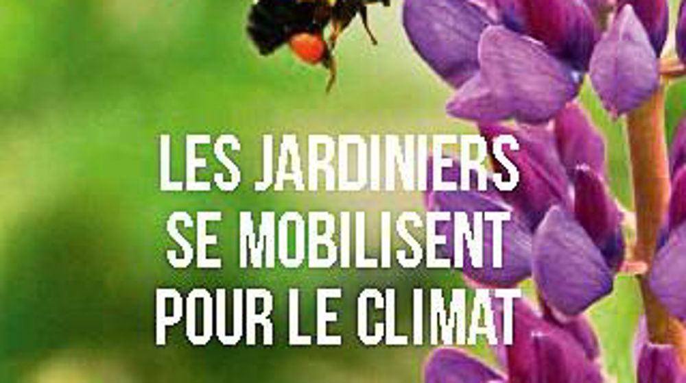 PHOTO : PACTE POUR LE JARDIN PHOTO : PACTE POUR LE JARDIN