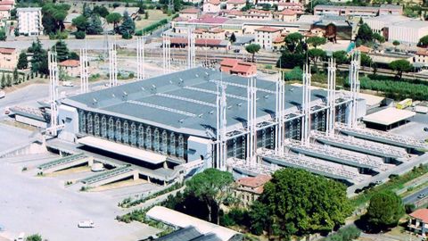La première édition de « Flormart in tour », intitulée « Flormart en Toscane », se tiendra à la mi-janvier 2016 sur le marché des plantes de Pescia, situé entre Lucques et Pistoia.PHOTO : FLORMART