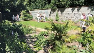 Le jardin du silence au Carmel du Havre (76) a reçu une victoire du Paysage. Son responsable sera présent à Caen.PHOTO : VAL'HOR Le jardin du silence au Carmel du Havre (76) a reçu une victoire du Paysage. Son responsable sera présent à Caen.PHOTO : VAL'HOR