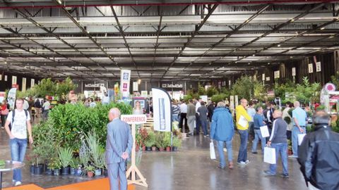 La fréquentation du salon devrait enregistrer une légère baisse cette année, mais ce rendez-vous reste un moment fort pour les professionnels de la région.