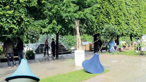 PHOTO : GWENAËLLE ANDRÉ