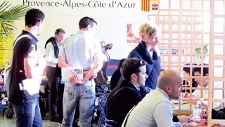 PHOTO : ODILE MAILLARD PHOTO : ODILE MAILLARD