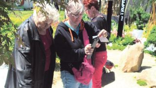 Avec des consommateurs citoyens de plus en plus informatisés et connectés, les entreprises du secteur du végétal devront être numériques, dans tous les domaines, et agiles pour s'adapter à tous les changements.PHOTO : ODILE MAILLARD