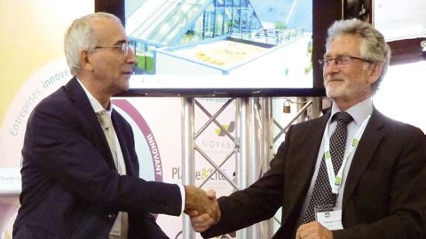 PHOTO : PLANTE & CITÉ