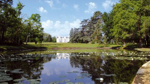 Le domaine de Grenade, à Saint-Selve, accueillera la prochaine édition de Salonvert Sud-Ouest, à quelque 25 kilomètres de Bordeaux