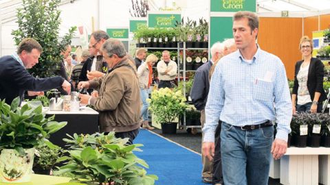 GrootGroenPlus attire pépiniéristes, paysagistes, mais aussi jardineries. La 24e édition aura lieu du mercredi 1er au vendredi 3 octobre 2014.