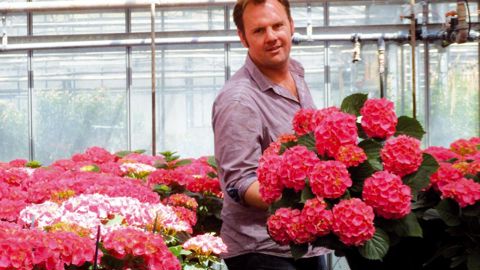 « Le travail sur les fiches de poste a permis de redéfinir des priorités, de faciliter le management, de voir où étaient nos besoins réels en personnels, de voir où il fallait investir... », constate Cyrille Geel , horticulteur-grossiste, à Pernes-les-Fontaines (84).