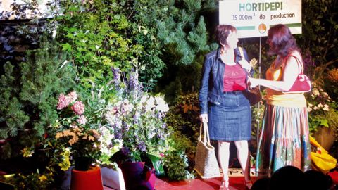 Une série de saynètes illustrant les bonnes et mauvaises réponses aux attentes des consommateurs ont ponctué la rencontre.