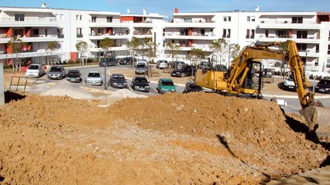 La terre végétale se fait plus rare dans les villes. D'où l'idée du projet Siterre qui vise à trouver des recettes de substrats fertiles pour les espaces verts urbains, à base de matériaux recyclés