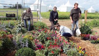 PHOTO : MFR LA SAULSAIE