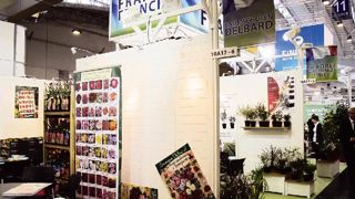 Le stand France, à IPM Essen 2013, en Allemagne, avait réuni dix-sept entreprises de production. Satisfaites, elles envisagent, pour la plupart, de renouveler leur participation en 2014.PHOTO : VALÉRIE VIDRIL Le stand France, à IPM Essen 2013, en Allemagne, avait réuni dix-sept entreprises de production. Satisfaites, elles envisagent, pour la plupart, de renouveler leur participation en 2014.PHOTO : VALÉRIE VIDRIL