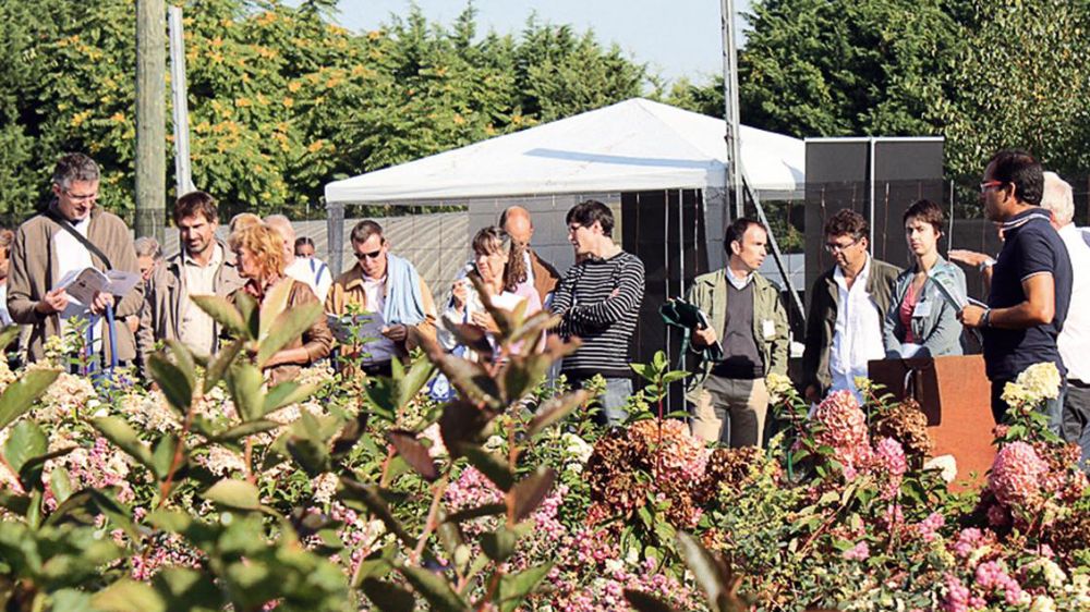De nombreux professionnels étaient réunis à Saint-Germain-en-Laye, le 25 septembre dernier, pour découvrir les évolutions des programmes de l'Astredhor.