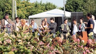 De nombreux professionnels étaient réunis à Saint-Germain-en-Laye, le 25 septembre dernier, pour découvrir les évolutions des programmes de l'Astredhor. De nombreux professionnels étaient réunis à Saint-Germain-en-Laye, le 25 septembre dernier, pour découvrir les évolutions des programmes de l'Astredhor.