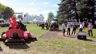 Salonvert Sud-Ouest est l'occasion pour les fournisseurs du paysage de se rapprocher, tous les quatre ans, d'une clientèle trop éloignée de Paris pour venir à l'édition de Saint-Chéron (91).